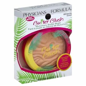 Physicians Formula 6833 Natural Glow Butter Blush